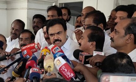 കേരളത്തോട് രാഷ്ട്രീയ വൈരാഗ്യം പ്രകടമാക്കുന്ന ബജറ്റ് : ജോസ് കെ മാണി 