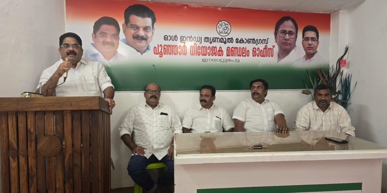 കാരുണ്യ പദ്ധതിയെ തകർത്ത ഇടതു സർക്കാരിന് ജനം മാപ്പു കൊടുക്കില്ല: സജി മഞ്ഞക്കടമ്പിൽ