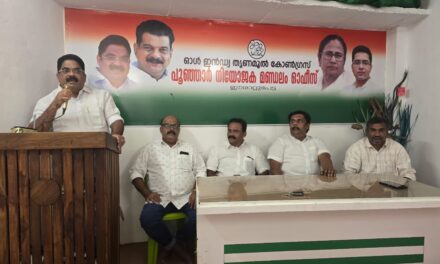 കാരുണ്യ പദ്ധതിയെ തകർത്ത ഇടതു സർക്കാരിന് ജനം മാപ്പു കൊടുക്കില്ല: സജി മഞ്ഞക്കടമ്പിൽ