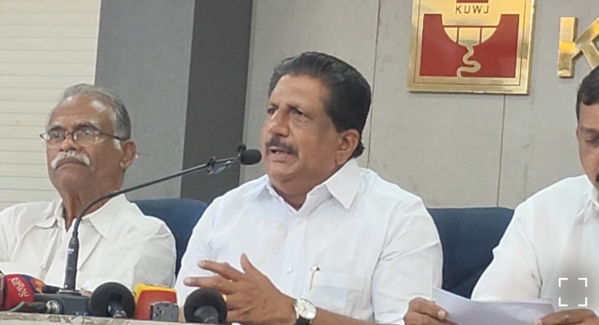 ജോസ് വരുന്നതിനോട് വിയോജിപ്പില്ല, യുഡിഎഫിൽ ഇതുവരെ ചർച്ച നടന്നിട്ടില്ല :മോൻസ് ജോസഫ് എംഎൽഎ