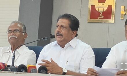 ജോസ് വരുന്നതിനോട് വിയോജിപ്പില്ല, യുഡിഎഫിൽ ഇതുവരെ ചർച്ച നടന്നിട്ടില്ല :മോൻസ് ജോസഫ് എംഎൽഎ