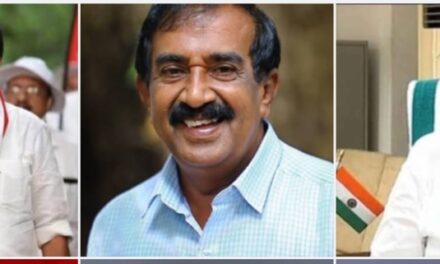 ജോസ് കെ മാണി ഇടത് മുന്നണി വിട്ടാൽ കേരളാ കോൺഗ്രസ് എം  പിളർത്താൻ സിപിഎം നീക്കം?