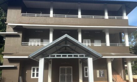 കോട്ടയം കല്ലറയിലും പുതിയ പോലീസ് സ്‌റ്റേഷന്‍, മൂന്നു നിലകളില്‍ 3750 ചതുരശ്ര അടിയില്‍ കെട്ടിടം