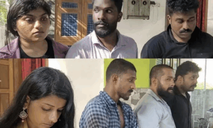 നവവത്സരദിനത്തില്‍ തിരുവനന്തപുരത്ത് വന്‍ മയക്കുമരുന്നുവേട്ട. ഡോക്ടര്‍ അടങ്ങുന്ന സംഘം പിടിയില്‍