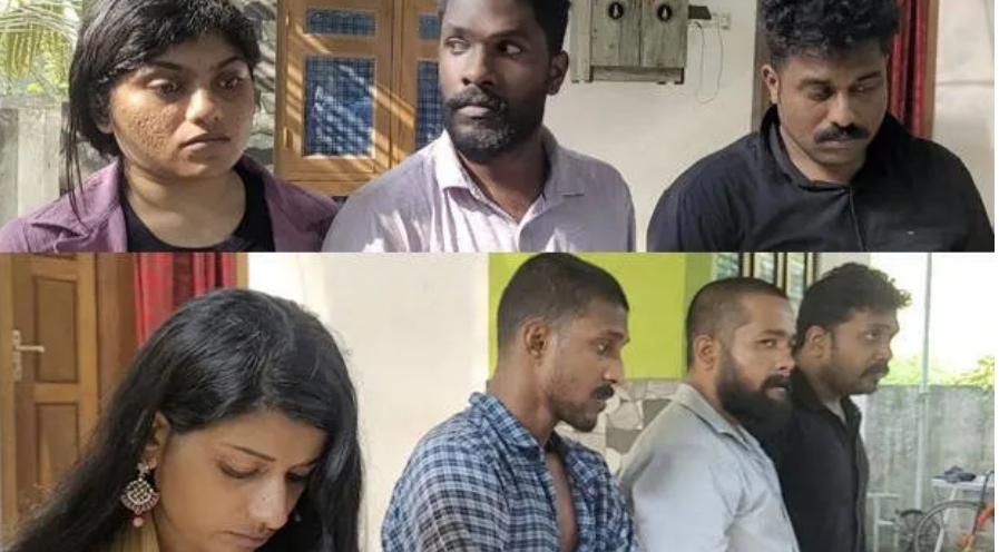 നവവത്സരദിനത്തില്‍ തിരുവനന്തപുരത്ത് വന്‍ മയക്കുമരുന്നുവേട്ട. ഡോക്ടര്‍ അടങ്ങുന്ന സംഘം പിടിയില്‍