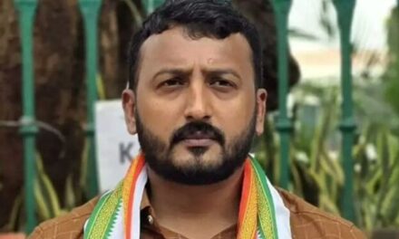 രാഹുല്‍ മാങ്കൂട്ടത്തില്‍ എംഎല്‍എ പോലീസ് കസ്റ്റഡിയില്‍