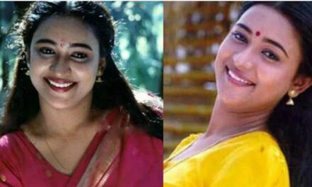 ഒരുകാലത്ത് മലയാളത്തിലെ മുന്‍നിര നായിക, അമരത്തിലെ മുത്ത് ഇപ്പോൾ ആറ് മക്കളുടെ അമ്മ, നടി മാതു ഇവിടെ ഉണ്ട്