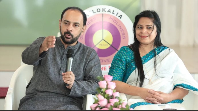 ‘2026 പുതുവത്സരത്തിൽ എനിക്ക് ലഭിച്ച സമ്മാനം, എല്ലാം ജിജിയുടെ കുടുംബ സ്വത്തായി’; ട്രസ്റ്റില്‍ നിന്നും പുറത്താക്കിയതായി മാരിയോ