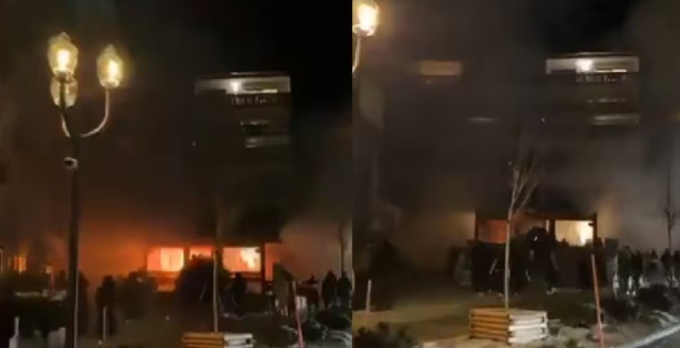 സ്വിറ്റ്സർലൻഡിൽ പുതുവർഷ ആഘോഷത്തിനിടെ പൊട്ടിത്തെറി, നിരവധിപ്പേർ കൊല്ലപ്പെട്ടതായി റിപ്പോർട്ട്