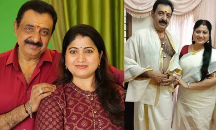‘ഞാനും ഭാര്യയും സെപ്പറേറ്റഡാണ്, ഇനി ഒരുമിക്കാന്‍ സാധ്യതയില്ല’; വെളിപ്പെടുത്തി മനു വര്‍മ