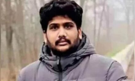 ജർമനിയിൽ ഇന്ത്യൻ വിദ്യാർത്ഥി തീപിടിത്തത്തിൽ മരിച്ചു