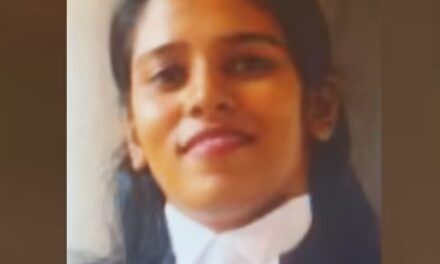 ആലപ്പുഴയിൽ യുവ അഭിഭാഷകയെ മരിച്ചനിലയിൽ കണ്ടെത്തി