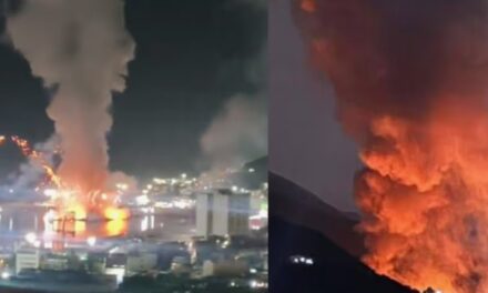 അമേരിക്കൻ ആക്രമണം:വെനസ്വേലൻ പ്രസിഡന്റ് മഡുറോയും ഭാര്യയും യുഎസിന്റെ പിടിയിൽ;