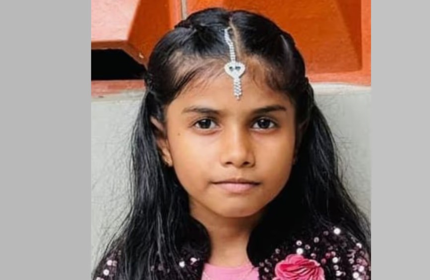 വ്യായാമത്തിനായി കെട്ടിയ കയറിൽ കുരുങ്ങി വിദ്യാർഥിനി മരിച്ചു ; ദാരുണ സംഭവം പാലക്കാട്