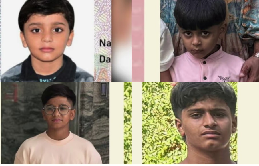 അബുദാബി കാറപകടം; നാലു സഹോദരങ്ങൾക്കും ദുബായിലെ അൽ ഖിസൈസ് ഖബറിടത്തിൽ അന്ത്യവിശ്രമം : കണ്ടുനിൽക്കാനാകാതെ തേങ്ങി പ്രവാസ ലോകം