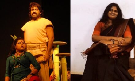 ‘ഒരു വരയെ ചെറുതാക്കാൻ അതിനു മുകളിൽ വലിയൊരു വര വരയ്ക്കുകയാണ് വേണ്ടത്, അല്ലാതെ അതിൽ നിന്നൽപ്പം മായ്ച്ചു കളയാൻ ശ്രമിക്കുകയല്ല’ : ‘മോഹൻലാലിന്റെ ഛായാമുഖിയിൽ ഹിഡുംബിയായ സ്നേഹ’: തേജോവധം ചെയ്യാനുള്ള ഉപാധിയല്ല കല’, സത്യഭാമയ്ക്ക് ചുട്ട മറുപടി