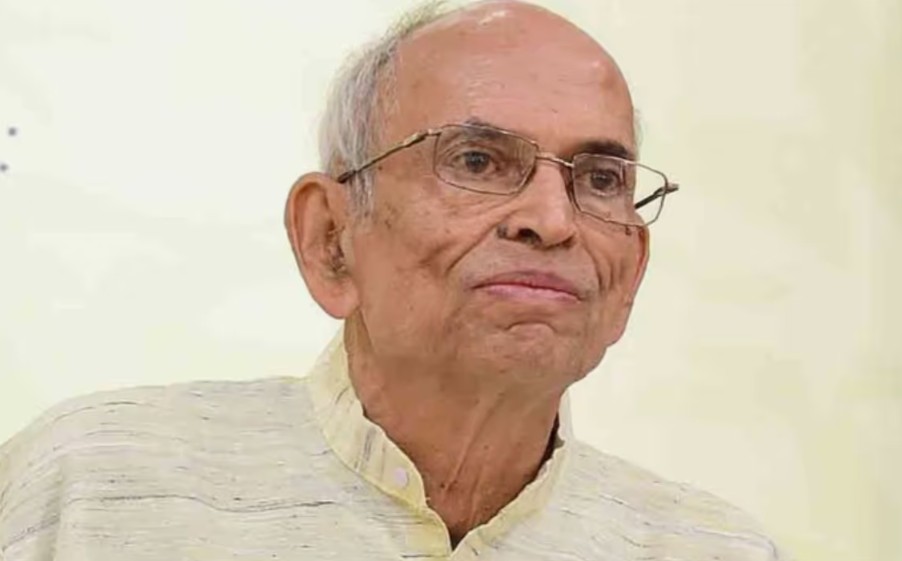 പ്രശസ്ത പരിസ്ഥിതി ശാസ്ത്രജ്ഞൻ മാധവ് ഗാഡ്ഗിൽ അന്തരിച്ചു