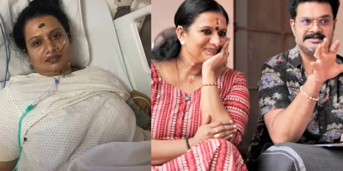 ‘സുഖമില്ലാതെ കിടക്കുകയായിരുന്നു; ഞാൻ മരിച്ചെന്നുവരെ വാർത്ത വന്നു’; തുറന്നുപറഞ്ഞ് ദേവി ചന്ദന