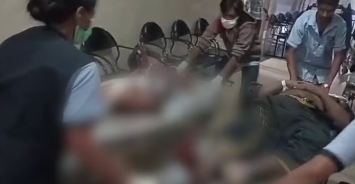 കർണടകയിൽ ശബരിമല ദർശനം കഴിഞ്ഞ് മടങ്ങുമ്പോൾ വാഹനാപകടം; ഏഴ് വയസ്സുകാരി ഉൾപ്പെടെ നാല് പേര്‍ക്ക് ദാരുണാന്ത്യം