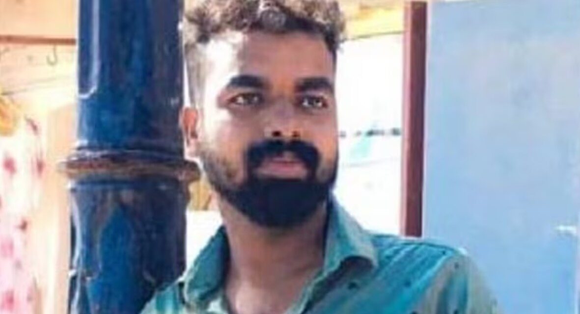 വീട്ടുകാര്‍ എതിര്‍ത്തു; വിവാഹത്തിന് മണിക്കൂറുകൾക്ക് മുൻപ് അപകടം, പ്രതിശ്രുത വരന് ദാരുണാന്ത്യം