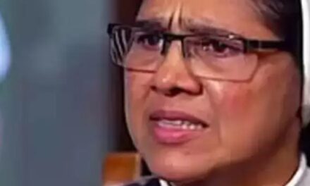 13 തവണ പീഡനത്തിന് ഇരയായി; കൈകളും കാലുകളും കെട്ടപ്പെട്ട നിലയിലാണ് ജീവിതം, ‘മഠം ചാടി’ എന്ന പേര് ഭയന്ന് എല്ലാം ഉള്ളിലൊതുക്കി; യാതനകൾ തുറന്നു പറഞ്ഞ് ഫ്രാങ്കോ മുളക്കൽ കേസിലെ അതിജീവിത സിസ്റ്റർ റാണിറ്റ്