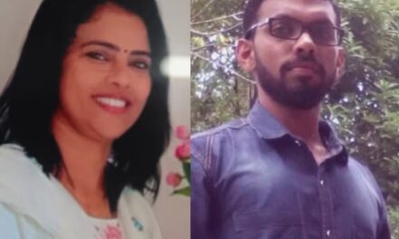 ഷേര്‍ളിക്ക് മറ്റൊരാളുമായി ബന്ധം ഉണ്ടായിരുന്നത് തര്‍ക്കത്തിന് കാരണമായി, സാമ്പത്തിക ഇടപാടുകളിലും തർക്കം പതിവ് : കാഞ്ഞിരപ്പള്ളിയിൽ  45കാരിയെ കൊലപ്പെടുത്തിയത് കഴുത്തിൽ കുത്തിപ്പരിക്കേൽപ്പിച്ച് :ഷേർലിയെയും ജോബിനെയും കുറിച്ച് നാട്ടിൽ  പല ‘കഥ’കൾ