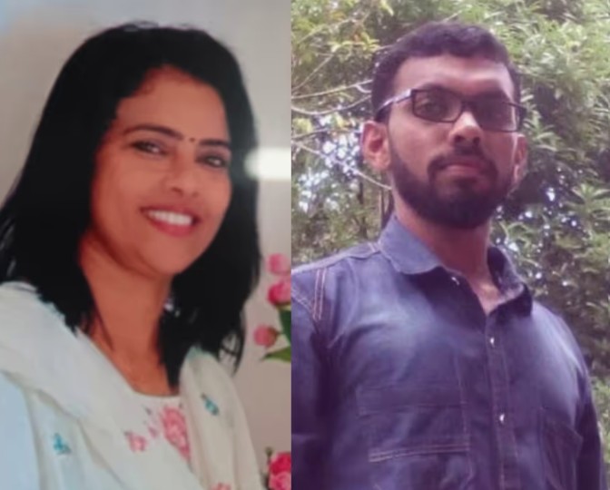 ഷേര്‍ളിക്ക് മറ്റൊരാളുമായി ബന്ധം ഉണ്ടായിരുന്നത് തര്‍ക്കത്തിന് കാരണമായി, സാമ്പത്തിക ഇടപാടുകളിലും തർക്കം പതിവ് : കാഞ്ഞിരപ്പള്ളിയിൽ  45കാരിയെ കൊലപ്പെടുത്തിയത് കഴുത്തിൽ കുത്തിപ്പരിക്കേൽപ്പിച്ച് :ഷേർലിയെയും ജോബിനെയും കുറിച്ച് നാട്ടിൽ  പല ‘കഥ’കൾ