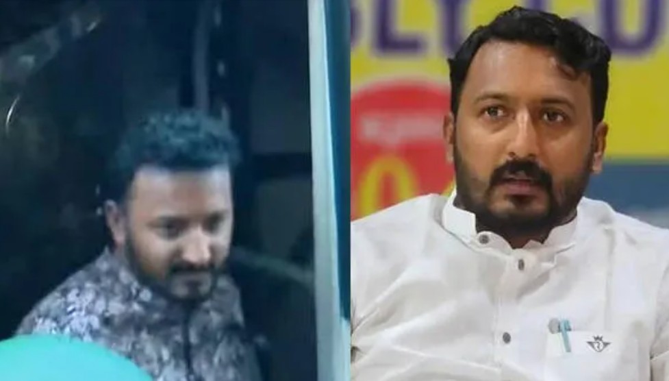 മൂന്നാം ബലാത്സം​ഗക്കേസിൽ രാ​ഹുൽ മാങ്കൂട്ടത്തിലിനെ ആദ്യ തെളിവെടിപ്പിനെത്തിച്ച് അന്വേഷണ സംഘം : ഹോട്ടലിലെത്തിയത് യുവതിയെ കാണാനെന്ന് മൊഴി; താൻ പീഡിപ്പിച്ചില്ലെന്ന് ആവര്‍ത്തിച്ച് മാങ്കൂട്ടം