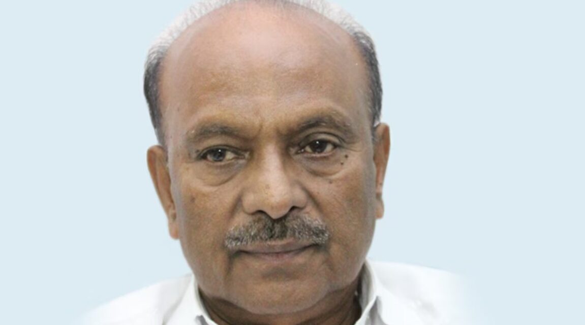 ശബരിമല സ്വര്‍ണക്കൊള്ള; മുന്‍ ദേവസ്വംബോര്‍ഡ് അംഗം കെ പി ശങ്കരദാസ് അറസ്റ്റില്‍