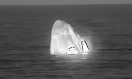 ചരിത്രത്തിലാദ്യം ; ആരോഗ്യപ്രശ്‌നം നേരിടുന്ന സഞ്ചാരിയുമായി ക്രൂ-11 സംഘം ഭൂമിയിലിറങ്ങി