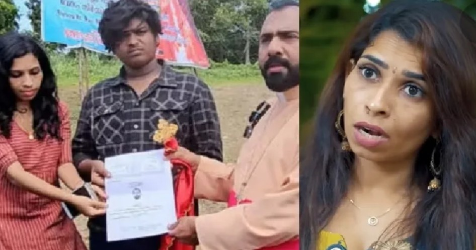 വീട് വെക്കാൻ സ്ഥലം നൽകിയ ബിഷപ്പിനെ അധിക്ഷേപിച്ച് വീഡിയോ, ബിഷപ്പ് നോബിൾ ഫിലിപ്പ് ദാനം കൊടുത്ത സ്ഥലം കാൻസൽ ചെയ്യും, രേണുവിനും കിച്ചുവിനും വക്കീൽ നോട്ടീസ്