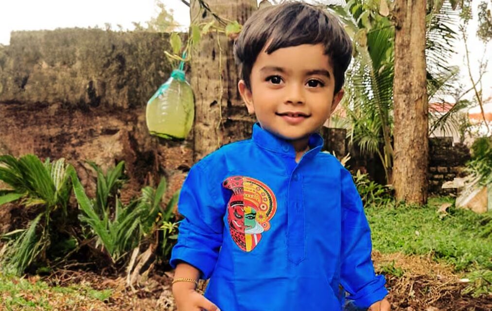 കുഞ്ഞ് അമ്മ അറിയാതെ കുളിമുറിയിൽ കയറി, ബക്കറ്റിൽ വീണു 2 വയസ്സുകാരന് ദാരുണാന്ത്യം