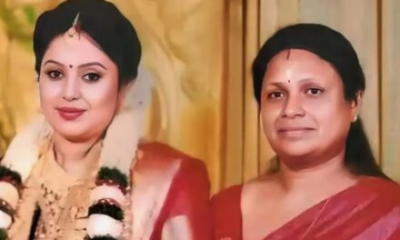 ‘അപമാനഭാരം താങ്ങാനാവുന്നില്ല’ : കുടുംബഗ്രൂപ്പിൽ സന്ദേശമയച്ചു, കൈകൾ കോർത്ത നിലയിൽ അമ്മയുടെയും മകളുടെയും മൃതദേഹങ്ങൾ