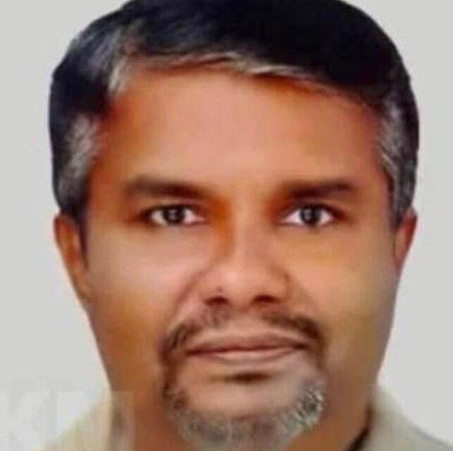 യുകെയിൽ മലയാളി ഉറക്കത്തിനിടയിൽ മരിച്ചു; അന്തരിച്ചത്  കോട്ടയം പള്ളം സ്വദേശി