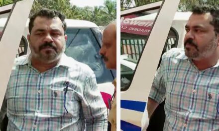 കന്യാസ്ത്രീയെ പീഡിപ്പിച്ച കേസ്; പ്രതി ബാബു തോമസിനെ 14 ദിവസം റിമാൻഡ് ചെയ്തു