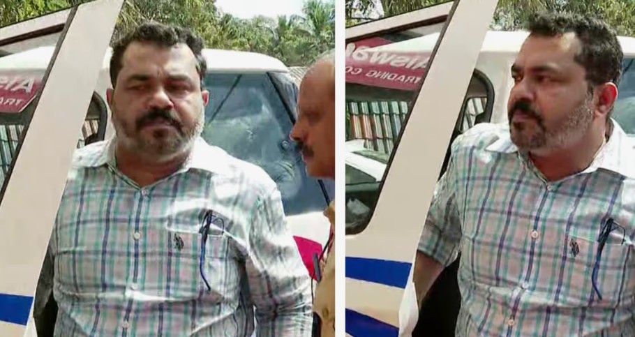 കന്യാസ്ത്രീയെ പീഡിപ്പിച്ച കേസ്; പ്രതി ബാബു തോമസിനെ 14 ദിവസം റിമാൻഡ് ചെയ്തു