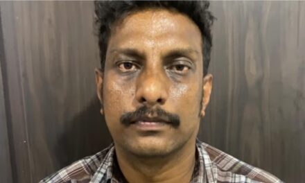 ”നമ്മുക്ക് ഒരുമിച്ചു ജീവിക്കാൻ കഴിയില്ല…  ഒരുമിച്ച് ആത്മഹത്യ ചെയ്യാം…” ഒരുമിച്ച് ആത്മഹത്യ ചെയ്യാൻ പെൺസുഹൃത്തിനെ വിളിച്ചുവരുത്തി, കസേര തട്ടിമാറ്റി കൊലപ്പെടുത്തി; എല്ലാം കണ്ടു കൊണ്ട്  സിസിടിവി, കാമുകൻ അറസ്റ്റിൽ