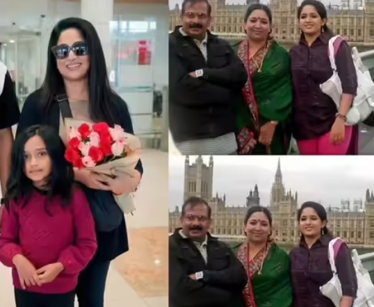 ദിലീപും മീനാക്ഷിയും ഇല്ല; ഓസ്‌ട്രേലിയയിൽ നിന്ന് നേരെ ദുബായിലേക്ക്, ചീഫ് ഗസ്റ്റായി കാവ്യ; ഒപ്പം അമ്മ ശ്യാമളയും മകളും