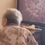 “ഇവനെയൊക്കെ പോലീസിനെ  കൊണ്ട് പിടിപ്പിക്കണം” : സീരിയലിലെ വില്ലൻ നായികയോട് ചെയ്തത് അനീതി : വില്ലനോട് കട്ട കലിപ്പിൽ മുത്തശ്ശി ; ടിവി തല്ലിപ്പൊട്ടിച്ച് 91-കാരി : മൂന്ന് ദിവസത്തിനുള്ളിൽ തകർത്തത് രണ്ടെണ്ണം