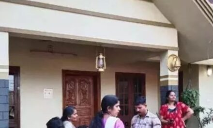 പന്തളത്ത് വന്‍ മോഷണം: പ്രവാസി ദമ്പതികളുടെ വീട് കുത്തിത്തുറന്ന് 50 പവന്‍ സ്വര്‍ണാഭരണം മോഷ്ടിച്ചു