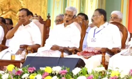 മന്നം ജയന്തി വേദിയിലേക്ക് കോൺഗ്രസ് ബിജെപി നേതാക്കളുടെ കുത്തൊഴുക്ക് , അസാന്നിധ്യത്തിൽ ശ്രദ്ധേയമായി മന്ത്രി വി എൻ വാസവൻ, പ്രതിപക്ഷ നേതാവ് വി ഡി സതീശൻ