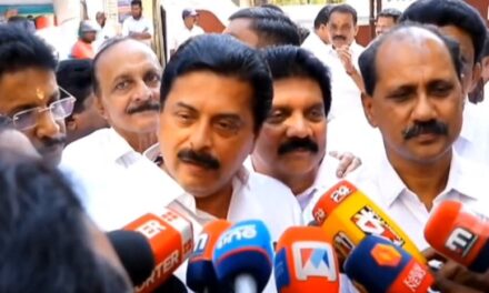 കേരള കോൺഗ്രസ് എം ൽ റോഷി ഗ്രൂപ്പ് ഉണ്ടോ എന്ന് മാധ്യമങ്ങൾ, ഇല്ലെന്ന് മന്ത്രി റോഷി അഗസ്റ്റിൻ