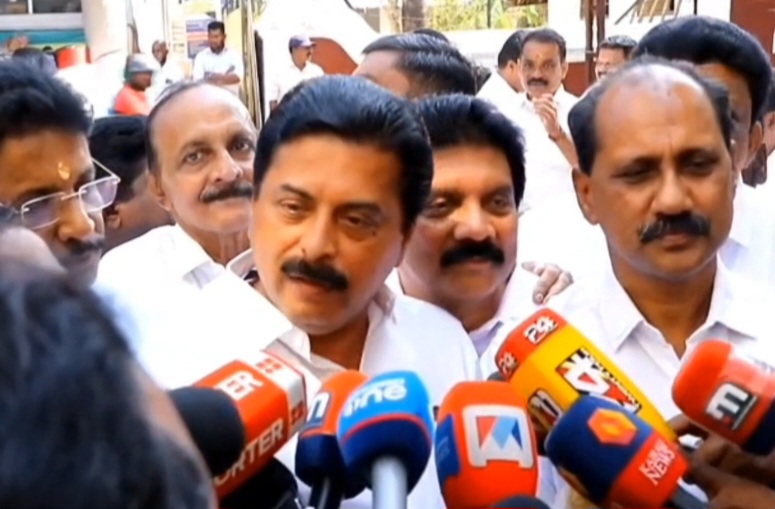 കേരള കോൺഗ്രസ് എം ൽ റോഷി ഗ്രൂപ്പ് ഉണ്ടോ എന്ന് മാധ്യമങ്ങൾ, ഇല്ലെന്ന് മന്ത്രി റോഷി അഗസ്റ്റിൻ