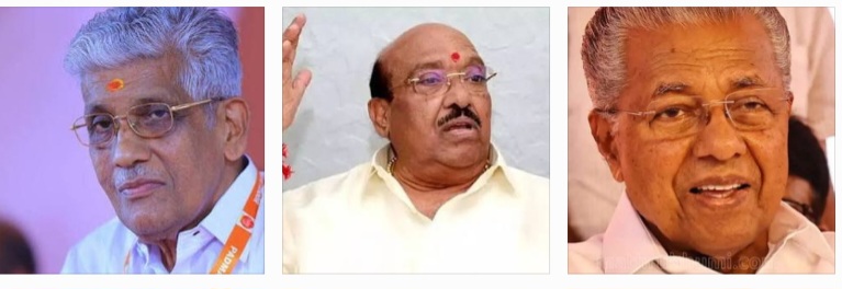 സതീശൻ ‘നായർ’ കടക്കു പുറത്ത്, വെള്ളാപ്പള്ളിക്കൊപ്പം മണിച്ചേട്ടനും ചേരുന്നു മൂന്നാം വട്ടവും പിണറായിയെ മുഖ്യമന്ത്രി സിംഹാസനത്തിലിരുത്തണം!.സമുദായ നേതാക്കൾ ഭരണ കക്ഷിയുടെ ചട്ടുകമായി മാറുന്ന അസാധാരണ കാഴ്ചകൾ    