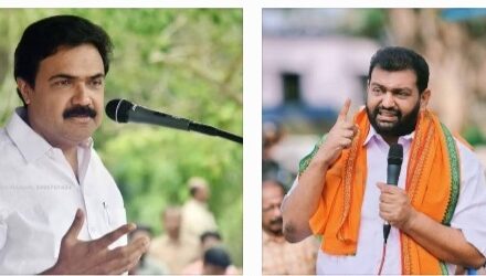 ജനക്ഷേമ ബജറ്റ് ജോസ് കെ മാണി, ആടി നിൽക്കുന്ന  ജോസിനെ തഴഞ്ഞ ബജറ്റ് : എൻ.ഹരി