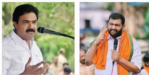 ജനക്ഷേമ ബജറ്റ് ജോസ് കെ മാണി, ആടി നിൽക്കുന്ന  ജോസിനെ തഴഞ്ഞ ബജറ്റ് : എൻ.ഹരി