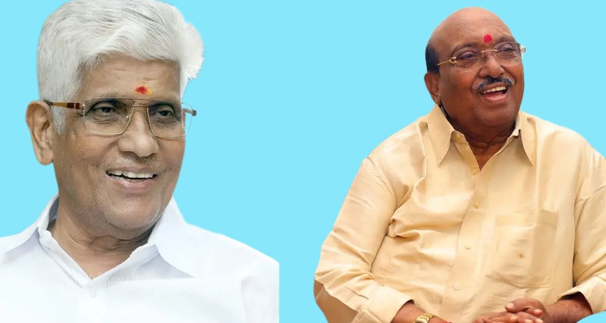 ഐക്യം പാളിയത് പത്മയിലോ