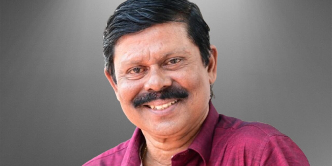 തിരുവനന്തപുരത്ത് വാഹനാപകടത്തില്‍ സീനിയര്‍ പ്രസ് ഫോട്ടോഗ്രഫര്‍ മരിച്ചു