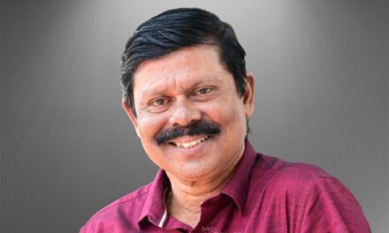 തിരുവനന്തപുരത്ത് വാഹനാപകടത്തില്‍ സീനിയര്‍ പ്രസ് ഫോട്ടോഗ്രഫര്‍ മരിച്ചു