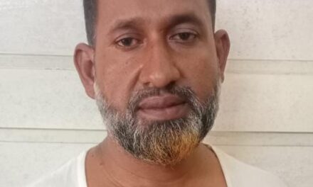 സുഹൃത്തിന്റെ വസതിയില്‍ നിന്നും പന്ത്രണ്ട് ലക്ഷം രൂപയുടെ സ്വര്‍ണാഭരണങ്ങള്‍ കവര്‍ന്ന ആള്‍ പിടിയില്‍